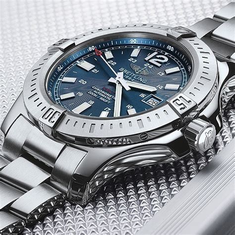 breighing|Basic Breitling: Reviewing the New.